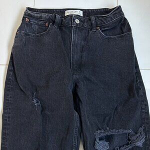Abercrombie Curve Love Jeans